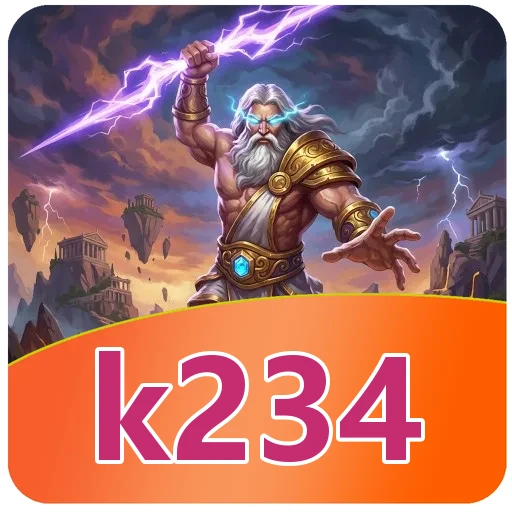 Pratinjau antarmuka k234 setelah terpasang